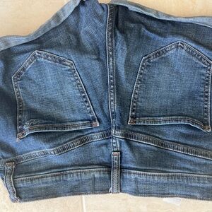 Hollister Jean shorts
